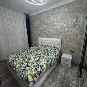 In Baku 95.0 m² apartment is for rent - Image 3