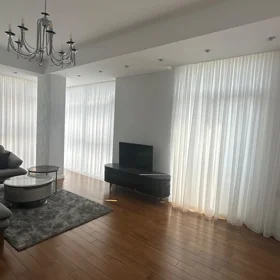 In Baku 77.0 m² apartment is for rent - Image 4