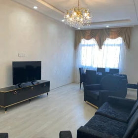 In Baku 90.0 m² apartment is for rent - Image 2