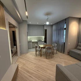 In Baku 75.0 m² apartment is for rent - Image 2