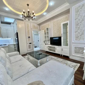 In Baku 72.0 m² apartment is for rent - Image 3