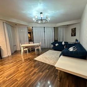 In Baku 90.0 m² apartment is for rent - Image 3