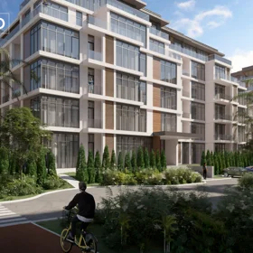 In Baku 208.0 m² apartment is for sale - Image 2