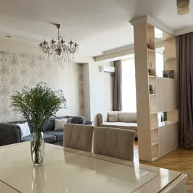 In Baku 104.0 m² apartment is for rent - Image 2
