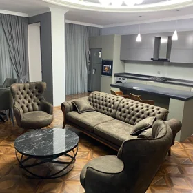 In Baku 110.0 m² apartment is for rent - Image 4