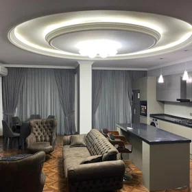 In Baku 110.0 m² apartment is for rent - Image 5