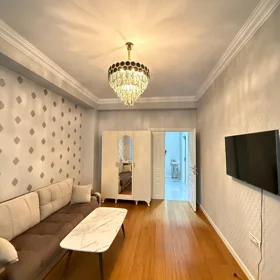 In Baku 90.0 m² apartment is for rent - Image 5