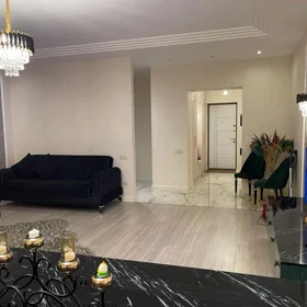 In Baku 148.0 m² apartment is for rent - Image 3