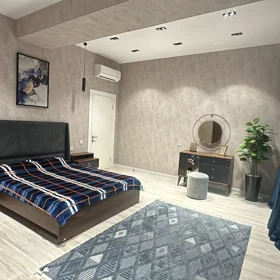 In Baku 100.0 m² apartment is for rent - Image 4