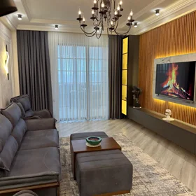 In Baku 85.0 m² apartment is for rent - Image 3