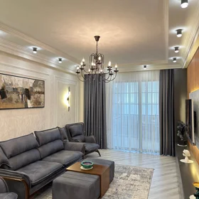 In Baku 85.0 m² apartment is for rent - Image 4