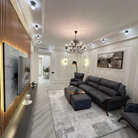 In Baku 85.0 m² apartment is for rent - Image 5