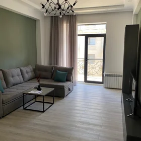 In Baku 90.0 m² apartment is for rent - Image 2