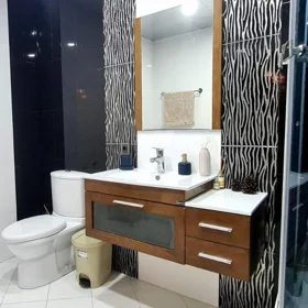 In Baku 103.0 m² apartment is for rent - Image 5