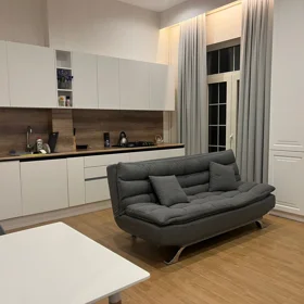 In Baku 55.0 m² apartment is for rent - Image 3