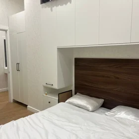 In Baku 55.0 m² apartment is for rent - Image 5