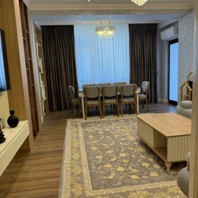 In Baku 98.0 m² apartment is for rent - Image 4