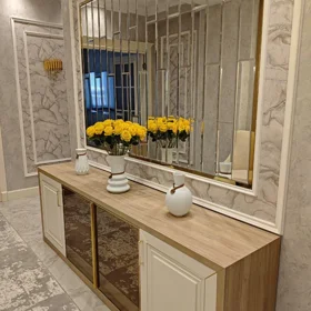 In Baku 98.0 m² apartment is for rent - Image 5