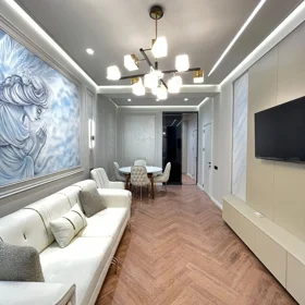 Baku-da 68.0 m2 mənzil kirayə verilir - Şəkil 2