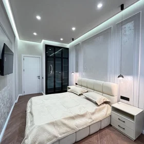 Baku-da 68.0 m2 mənzil kirayə verilir - Şəkil 5