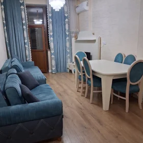 Baku-da 70.0 m2 mənzil kirayə verilir - Şəkil 2