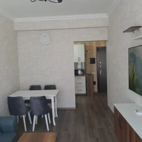 In Baku 54.0 m² apartment is for rent - Image 3