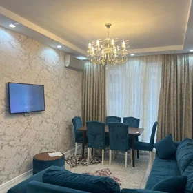 In Baku nan m² apartment is for rent - Изображение 2