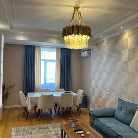 In Baku 108.0 m² apartment is for sale - Image 2