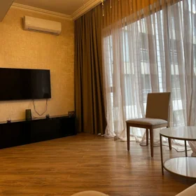 In Baku 66.0 m² apartment is for rent - Image 3