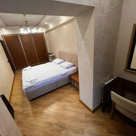 In Baku 66.0 m² apartment is for rent - Image 4