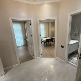 In Baku 62.0 m² apartment is for rent - Image 5