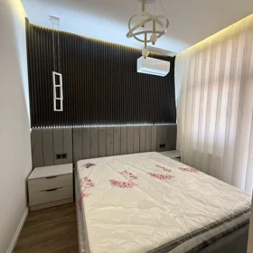 In Baku 80.0 m² apartment is for rent - Image 3