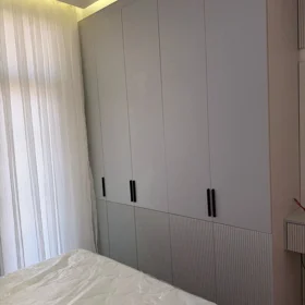 In Baku 80.0 m² apartment is for rent - Image 4