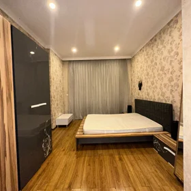 In Baku 100.0 m² apartment is for rent - Image 4