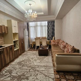 In Baku 57.0 m² apartment is for rent - Image 3