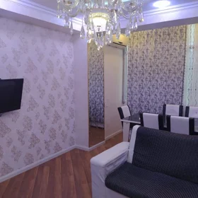 In Baku 80.0 m² apartment is for rent - Image 2