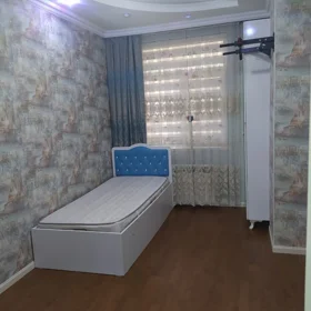 In Baku 80.0 m² apartment is for rent - Image 3