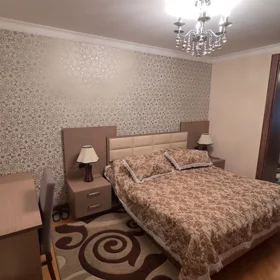 In Baku 82.0 m² apartment is for rent - Image 5