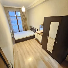 In Baku 62.0 m² apartment is for rent - Image 5