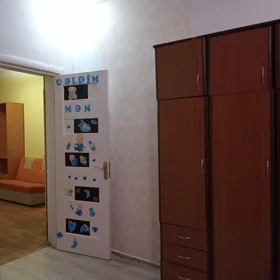 In Baku 80.0 m² house with 3.0 rooms is for rent - Image 4