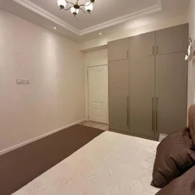 In Baku 60.0 m² apartment is for rent - Image 2