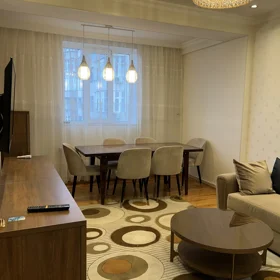 In Baku 66.0 m² apartment is for rent - Image 3