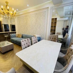 In Baku 65.0 m² apartment is for rent - Image 3