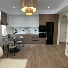 In Baku 61.0 m² apartment is for rent - Image 2