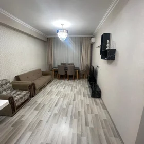 In Baku 90.0 m² apartment is for rent - Image 2