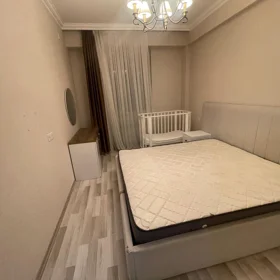 In Baku 90.0 m² apartment is for rent - Image 5