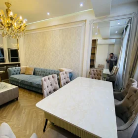 In Baku 65.0 m² apartment is for rent - Image 4