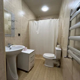 In Baku 55.0 m² apartment is for rent - Image 4