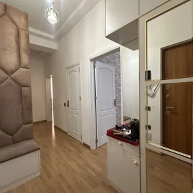 In Baku 55.0 m² apartment is for rent - Image 5