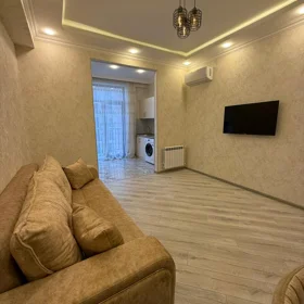 In Baku 65.0 m² apartment is for rent - Image 2